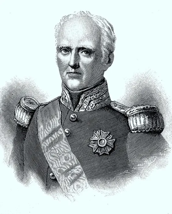 Framed Print : Thomas Robert Bugeaud, Marquis de la Piconnerie