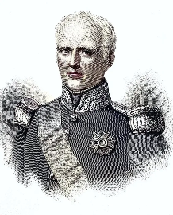 Framed Print : Thomas Robert Bugeaud, Marquis de la Piconnerie