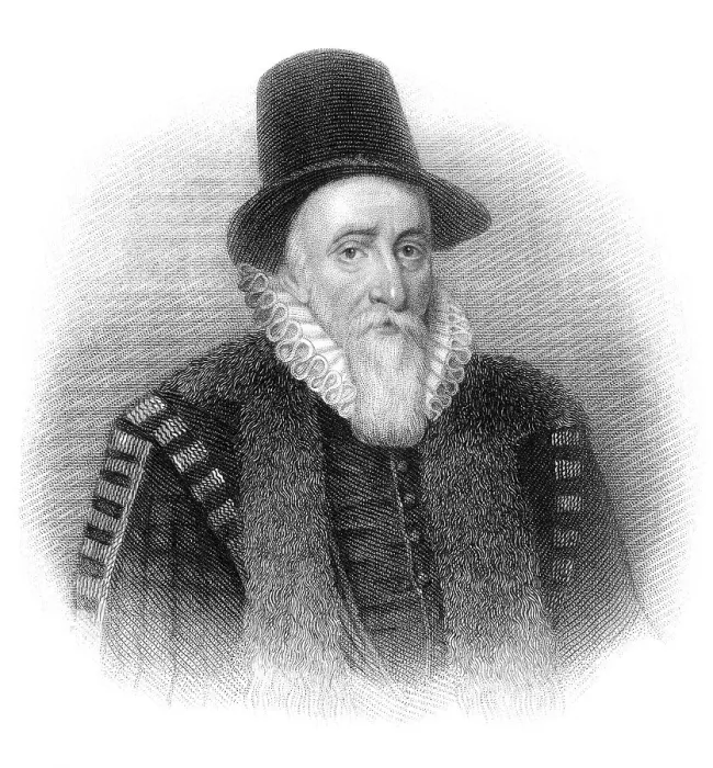 Framed Print : Thomas Sackville, 1st Earl of Dorset Framed Print : Thomas Sackville, 1st Earl of Dorset