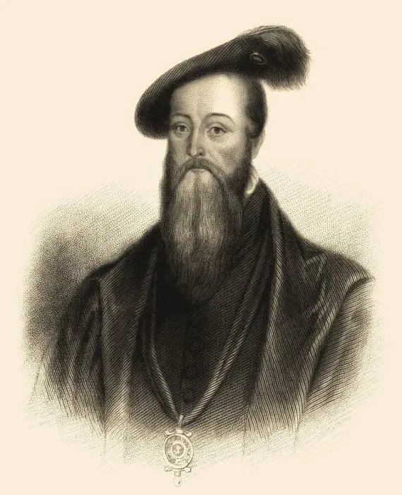 Framed Print : Thomas Seymour, 1. Baron Seymour of Sudeley
