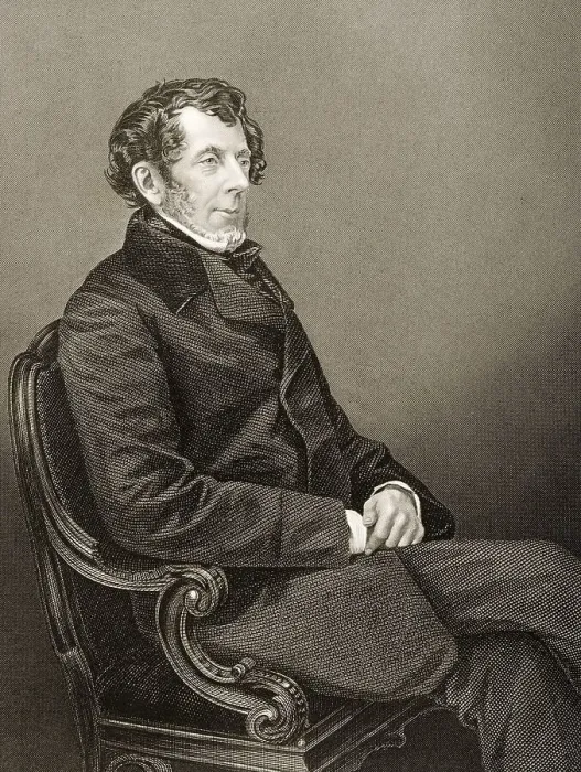 Framed Print : Thomas Slingsby Duncombe, 1796-1861 Framed Print : Thomas Slingsby Duncombe, 1796-1861