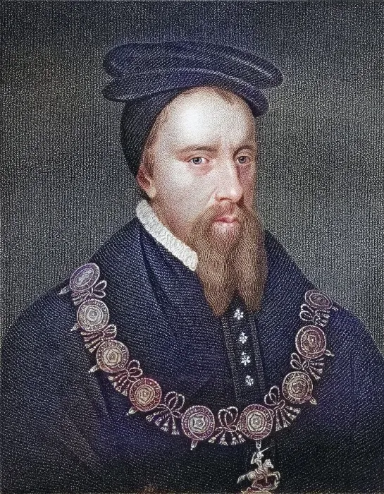 Framed Print : Thomas Stanley, 1st. Earl of Derby Framed Print : Thomas Stanley, 1st. Earl of Derby