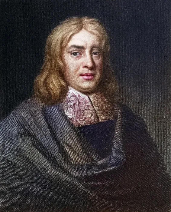 Framed Print : Thomas Sydenham 1624-1689, English physician Framed Print : Thomas Sydenham 1624-1689, English physician