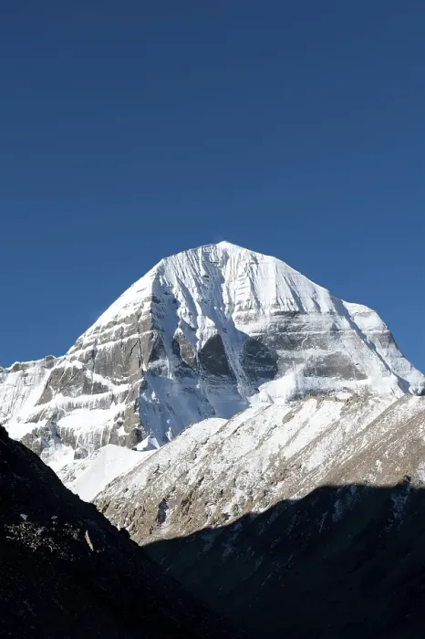 Framed Print : Tibetan Buddhism, sacred Mount Kailash Framed Print : Tibetan Buddhism, sacred Mount Kailash