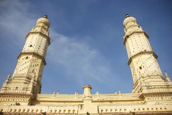 Framed Print : Tipu Sultan masjid at Shrirangapattana