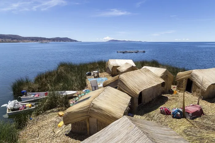 Framed Print : Titicaca Lake, Peru, October 14 Framed Print : Titicaca Lake, Peru, October 14