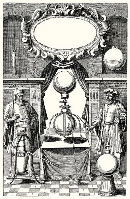 Framed Print : Title of Experimenta Nova (ut vocantur) Magdeburgica de Vacuo Spatio