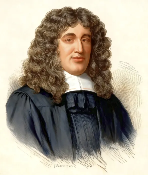 Framed Print : Titus Oates, 1649-1705, an English perjurer who fabricated the Popish Plot Framed Print : Titus Oates, 1649-1705, an English perjurer who fabricated the Popish Plot