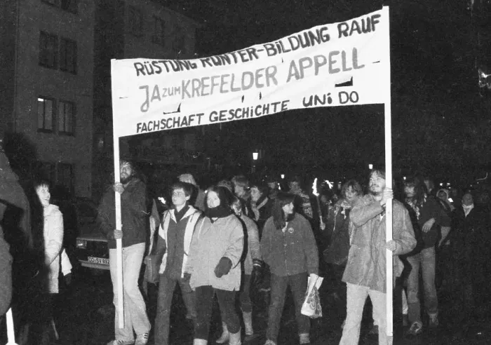 Framed Print : With a torchlight march and a rally in the Westfalenhalle Framed Print : With a torchlight march and a rally in the Westfalenhalle