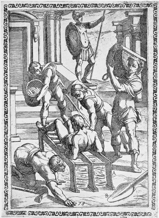 Framed Print : Torture, ordeal, inquisition, a
