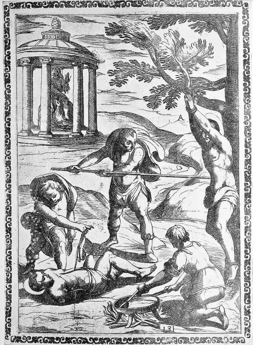 Framed Print : Torture, ordeal, inquisition, a