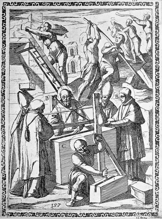 Framed Print : Torture, ordeal, inquisition, a