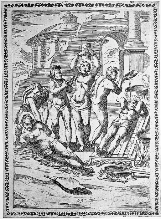 Framed Print : Torture, Torture, Inquisition, a Framed Print : Torture, Torture, Inquisition, a
