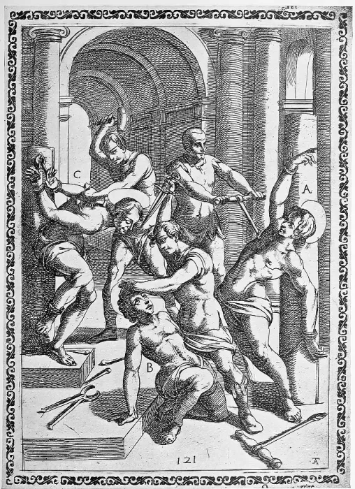 Framed Print : Torture, Torture, Inquisition, a Framed Print : Torture, Torture, Inquisition, a