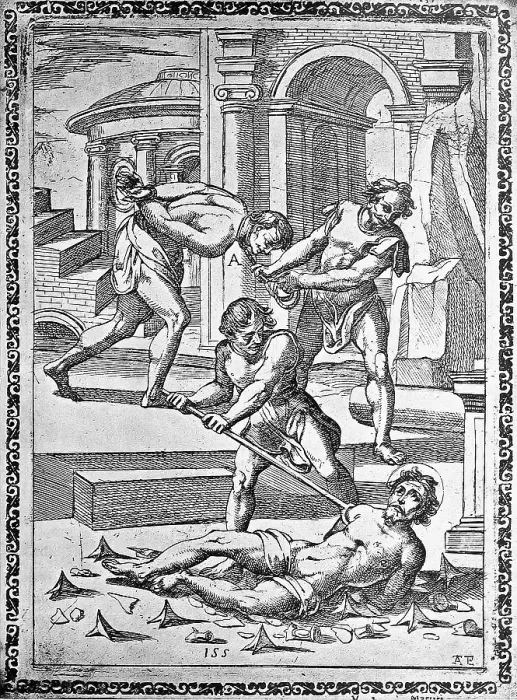 Framed Print : Torture, Torture, Inquisition, a