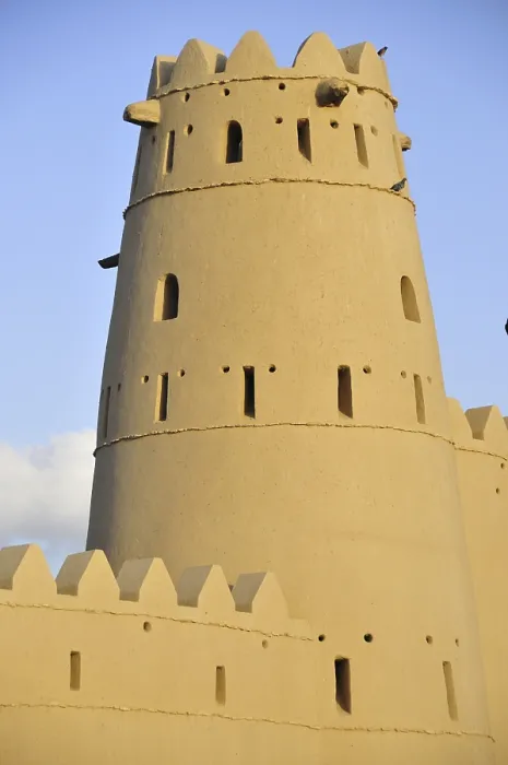 Framed Print : Tower of the Al Jahili Fort, Al Ain Framed Print : Tower of the Al Jahili Fort, Al Ain