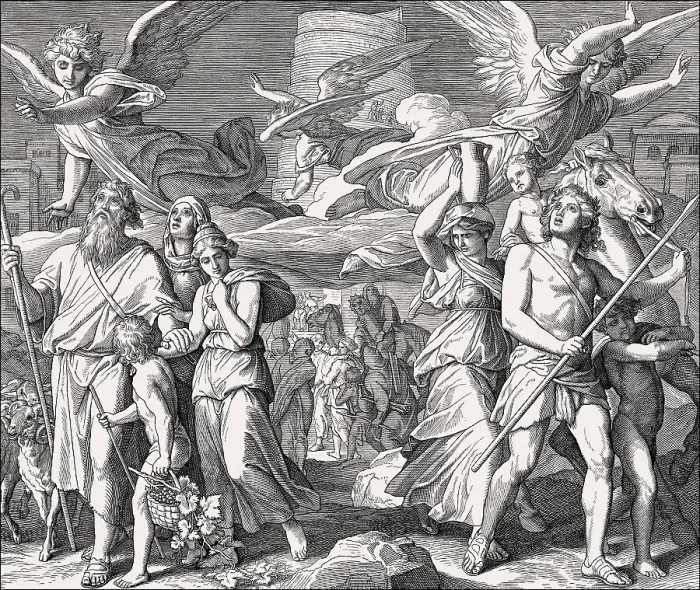 Framed Print : Tower of Babel, Old Testament, by Julius Schnorr von Carolsfeld
