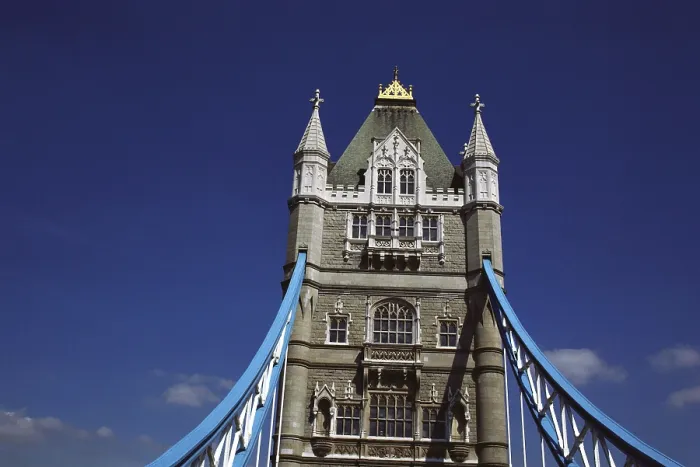 Framed Print : Tower bridge, London, UK United Kingdom England Europe