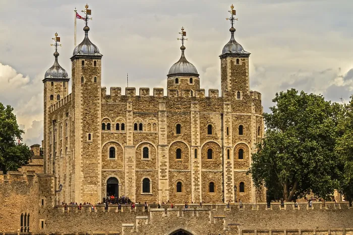 Framed Print : Tower Of London UK