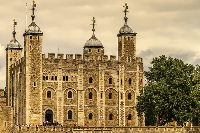 Framed Print : Tower Of London UK