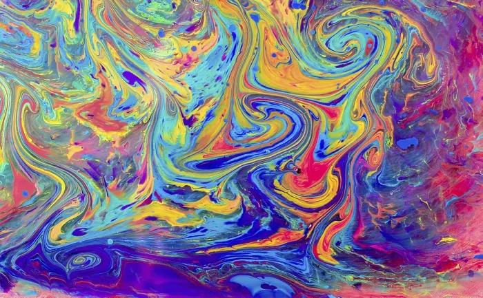Framed Print : Traditional marbling artwork patterns as colorful abstract background Framed Print : Traditional marbling artwork patterns as colorful abstract background