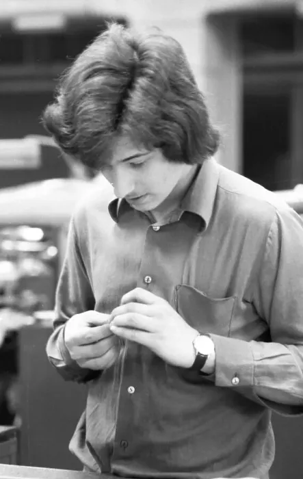 Framed Print : Training at the Volkswagen plant is sought after by apprentices and is considered exemplary 11 Framed Print : Training at the Volkswagen plant is sought after by apprentices and is considered exemplary 11