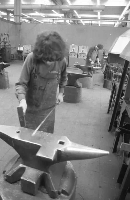 Framed Print : Training at the Volkswagen plant is sought after by apprentices and is considered exemplary 11