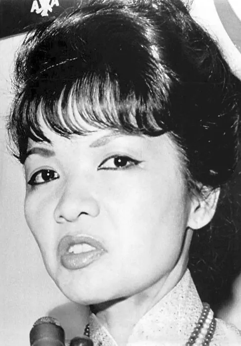 Framed Print : Tran Le Xuan (born April 15, 1924 in Hanoi) Framed Print : Tran Le Xuan (born April 15, 1924 in Hanoi)