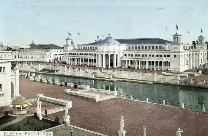 Framed Print : The Trans-Mississippi and International Exposition was a world's fair held in Omaha Framed Print : The Trans-Mississippi and International Exposition was a world's fair held in Omaha