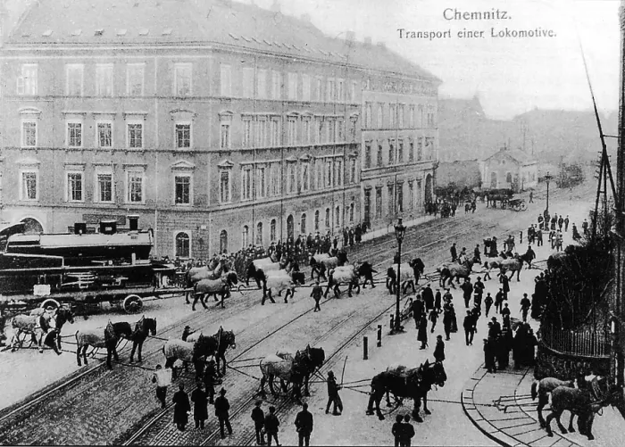 Framed Print : Transport of a locomotive, Saechsische XV Nr.175 con der Saechsischen Maschinenfabrik, ca 1900, Chemnitz, Saxony, Germany, digitally enhanced reproduction from a historical original, ca 1900, public domain, Europe Framed Print : Transport of a locomotive, Saechsische XV Nr.175 con der Saechsischen Maschinenfabrik, ca 1900, Chemnitz, Saxony, Germany, digitally enhanced reproduction from a historical original, ca 1900, public domain, Europe