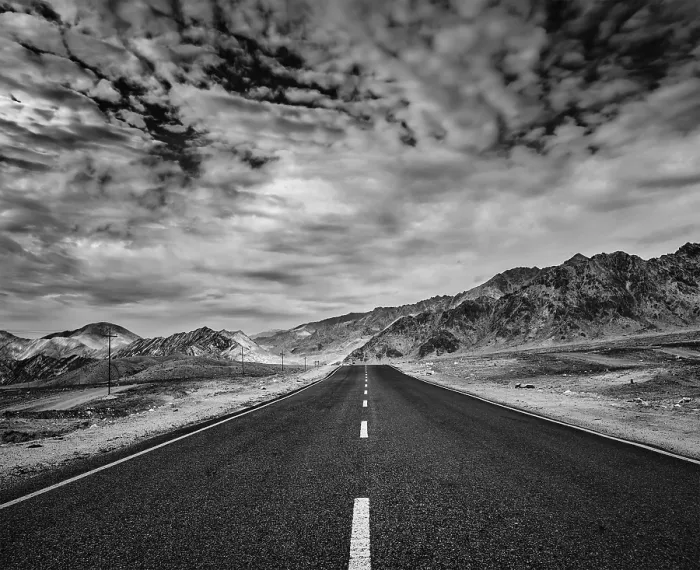 Framed Print : Travel forward concept background
