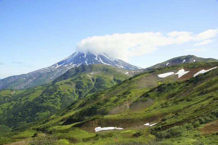Framed Print : Travel along the wonderful Kamchatka Peninsula Framed Print : Travel along the wonderful Kamchatka Peninsula