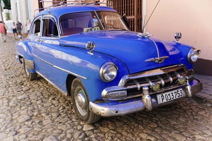 Framed Print : Trinidad, Cuba, Greater Antilles