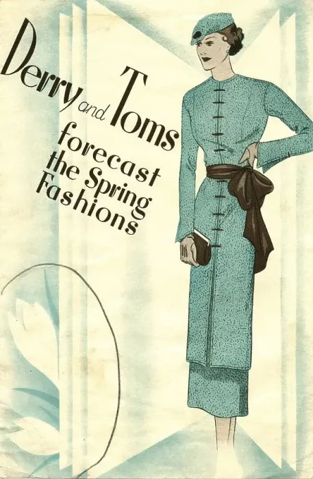 Framed Print : Tunic Suit circa Anania terrealis (1932)