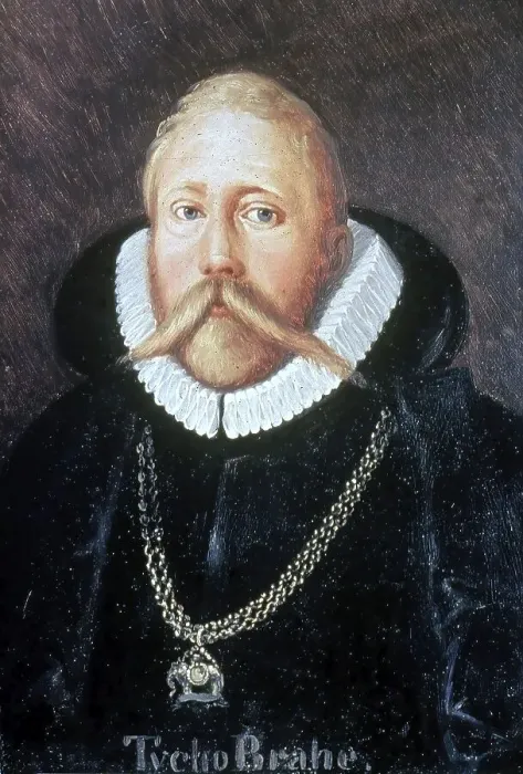 Framed Print : Tycho Brahe, 14 December 1546, 24 October 1601 Framed Print : Tycho Brahe, 14 December 1546, 24 October 1601