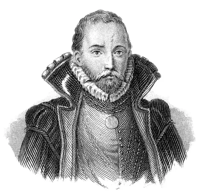 Framed Print : Tycho de Brahe, 1546 - 1601, Danish astronomer