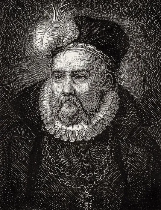 Framed Print : Tycho Brahe, 1546 - 1601, Danish astronomer and writer Framed Print : Tycho Brahe, 1546 - 1601, Danish astronomer and writer