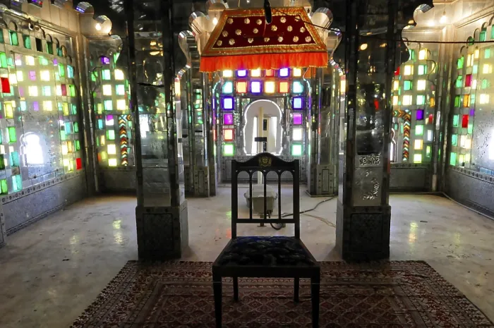 Framed Print : Udaipur, Rajasthan, North India