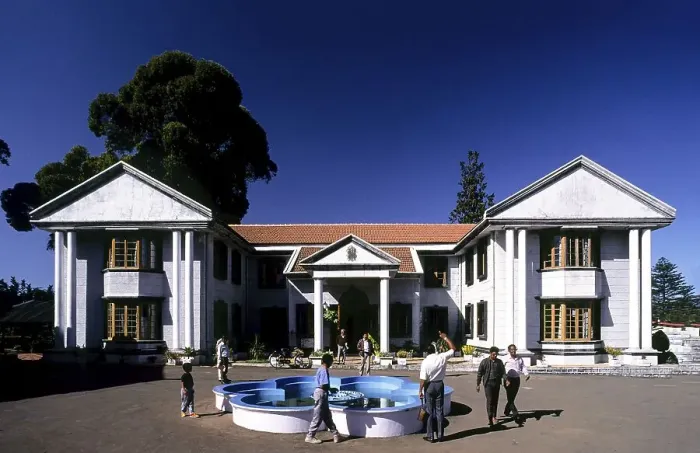 Framed Print : The United Planters Association of Southern India (UPASI) in Coonoor