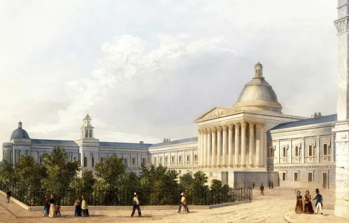 Framed Print : University College London, UCL Framed Print : University College London, UCL