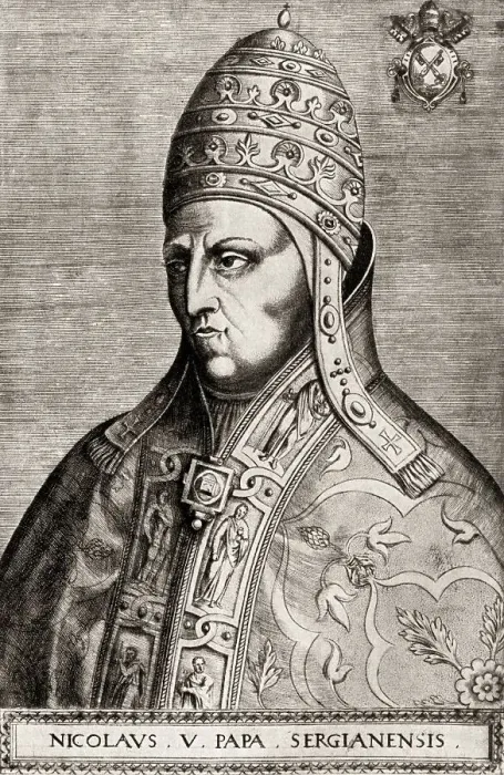 Framed Print : Urban VI, was Pope from 1378 to his death in 1389