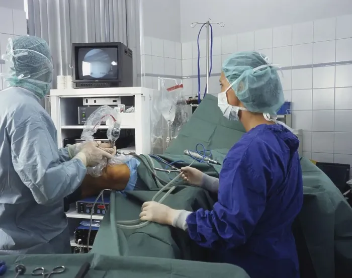 Framed Print : Various photos from the field of medicine