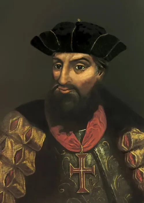 Framed Print : Vasco da Gama, c. 1460s - 1524