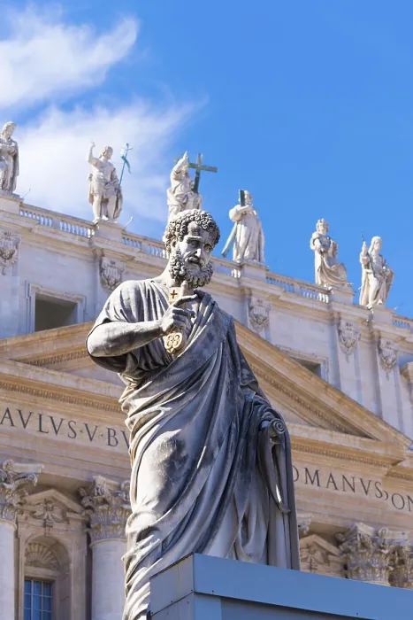 Framed Print : VATICAN CITY, VATICAN, OCTOBER 16