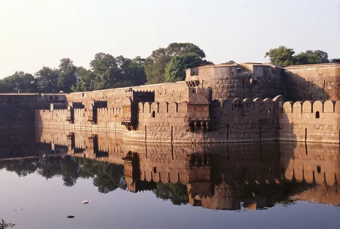 Framed Print : Vellore fort considered perfect specimen of military architecture in 13th Century Framed Print : Vellore fort considered perfect specimen of military architecture in 13th Century