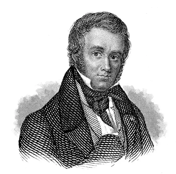 Framed Print : Victor Cousin, 1792-1867, a French philosopher