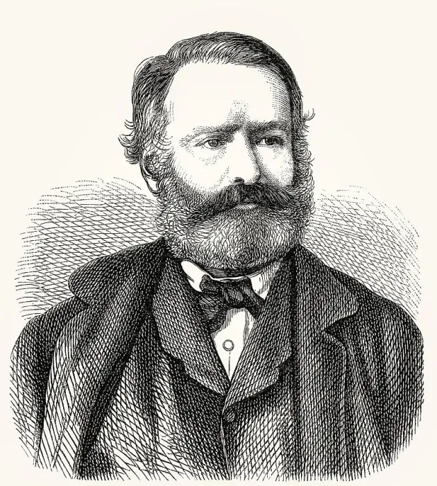Framed Print : Victor Marie Hugo, 1802 - 1885 Framed Print : Victor Marie Hugo, 1802 - 1885