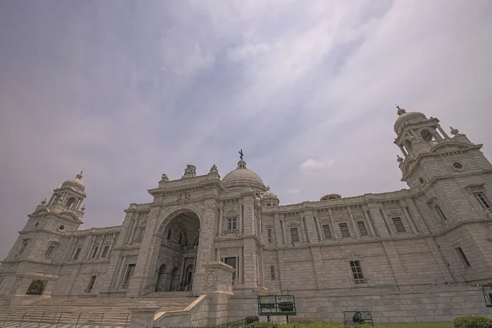 Framed Print : Victoria Memorial, Kolkata, West Bengal