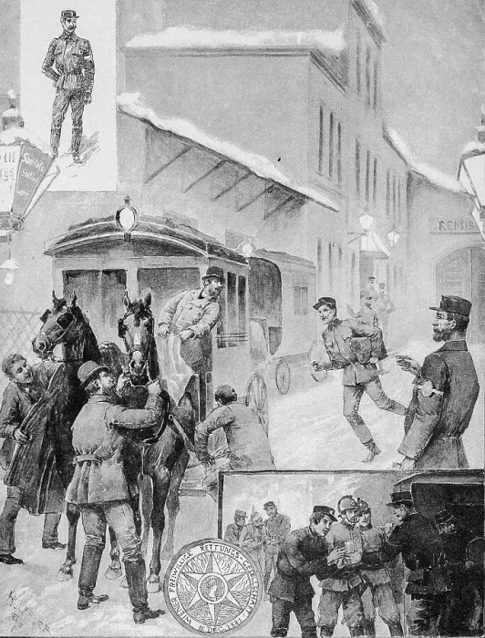 Framed Print : Vienna Voluntary Rescue Society Framed Print : Vienna Voluntary Rescue Society