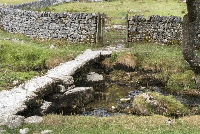 Framed Print : View of the countryside around Malham Cove in the Yorkshire Dales National Park Framed Print : View of the countryside around Malham Cove in the Yorkshire Dales National Park